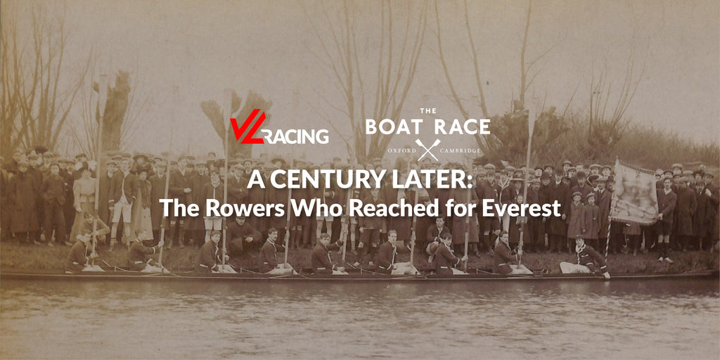 A Century Later: The Rowers Who Reached for Everest