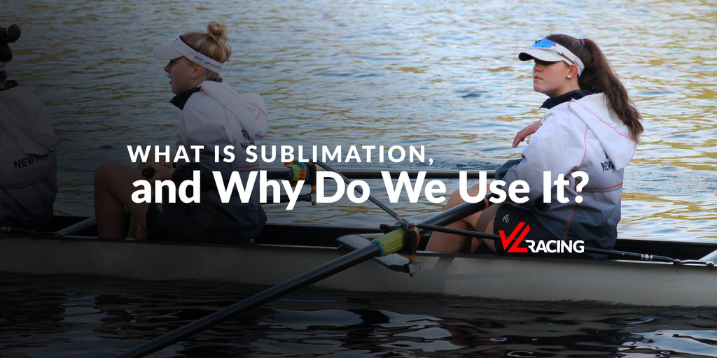 What Is Sublimation, and Why Do We Use It?