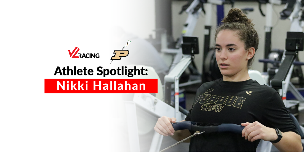 Athlete Spotlight: Nikki Hallahan