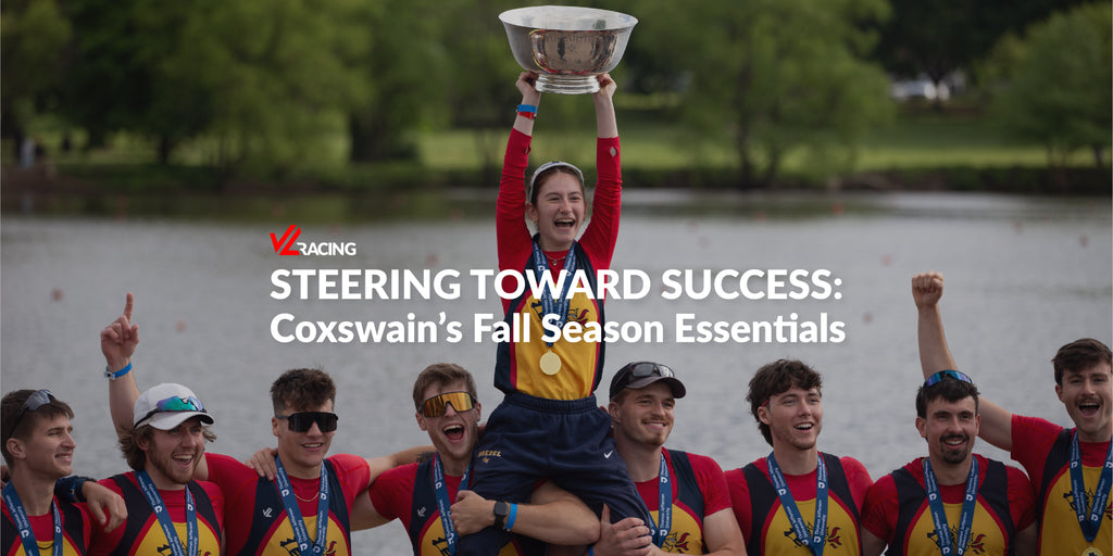 Steering Toward Success: Coxswain’s Fall Season Essentials