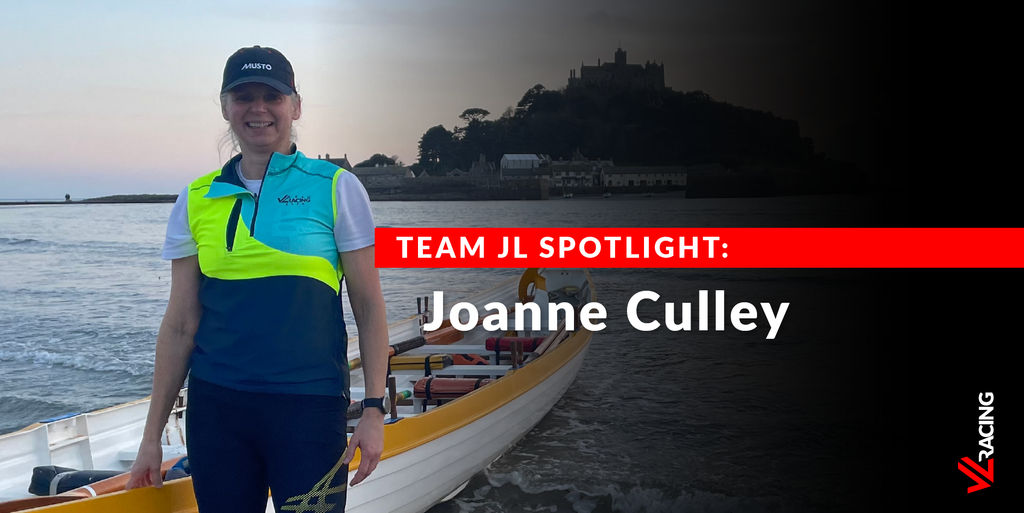Team JL Spotlight: Joanne Culley