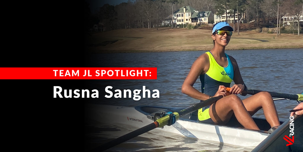 Team JL Spotlight: Rusna Sangha