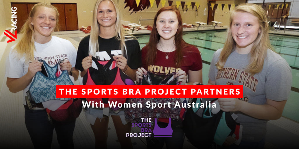 The Sports Bra Project Partners With Women Sport Australia