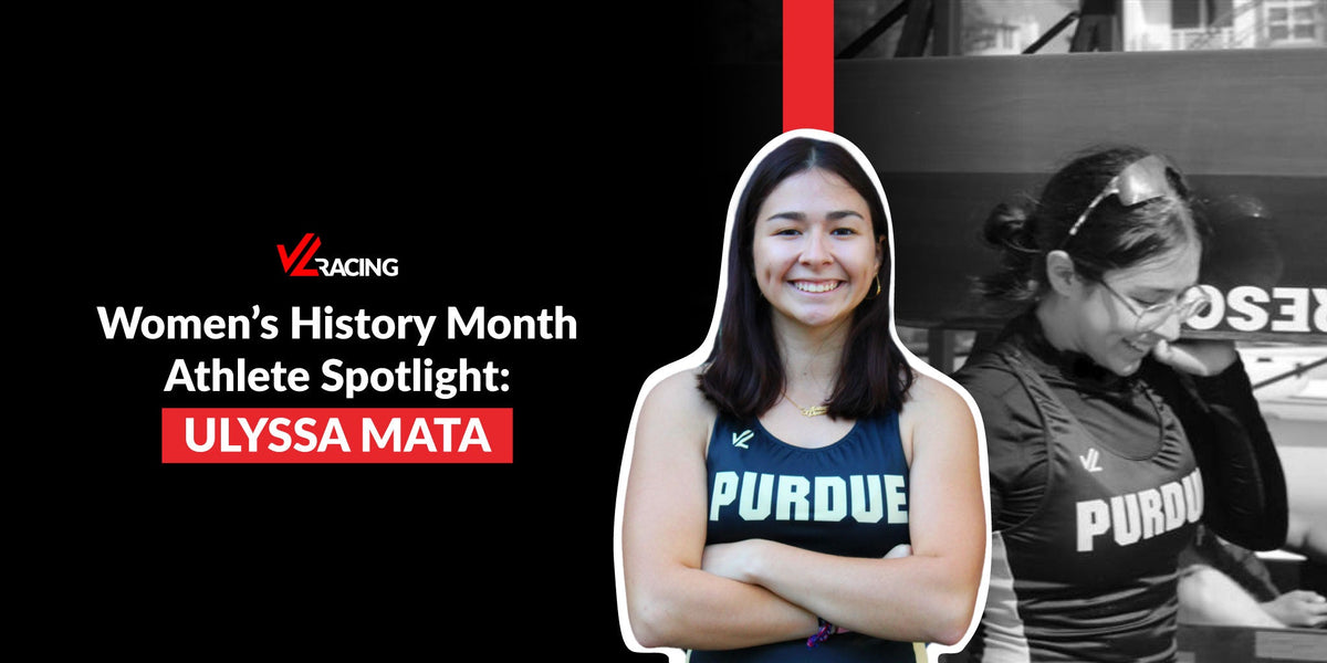 Women's History Month Athlete Spotlight: Ulyssa Mata – JL Racing ...
