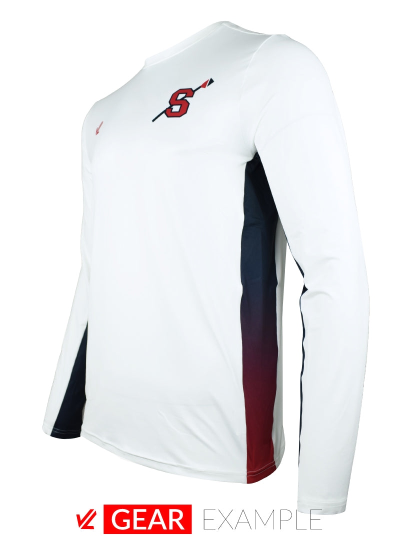 トップス jlal 24aw Riser long sleeve black M J.L.-A.L. Riser Longsleeve | Apparel » Buy online now!